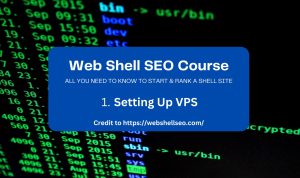 Web Shell Course