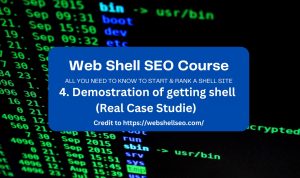 Web Shell Course- 4. Demostration of getting shell (Real Case Studie)